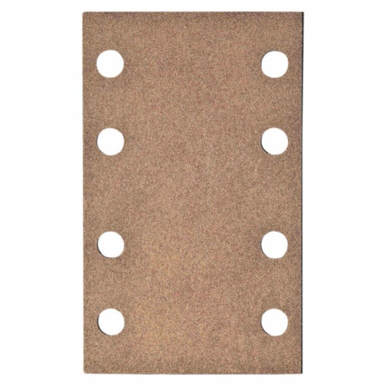 Carbide Sanding plate for vibrating sander fine grit