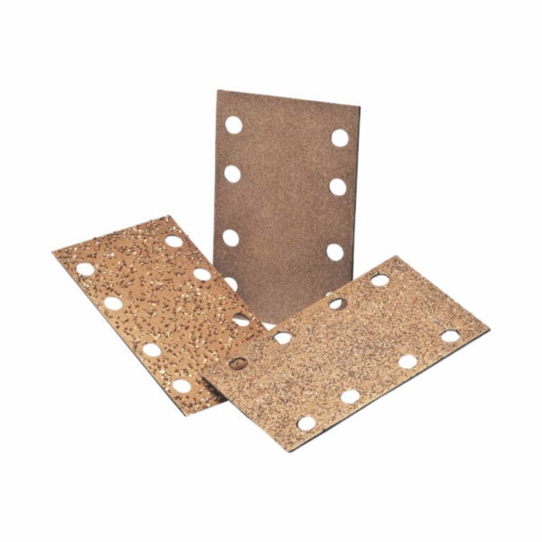 Carbide Sanding plates for vibrating sander
